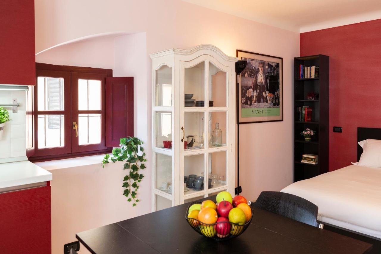 Forcella Fashion District Apartment Milan Exterior photo